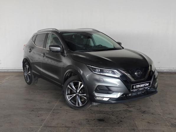 Nissan Qashqai II Рестайлинг с пробегом 2020 года, цена 2 390 000 рублей, 52428 км, внедорожник, Автокод Объявления