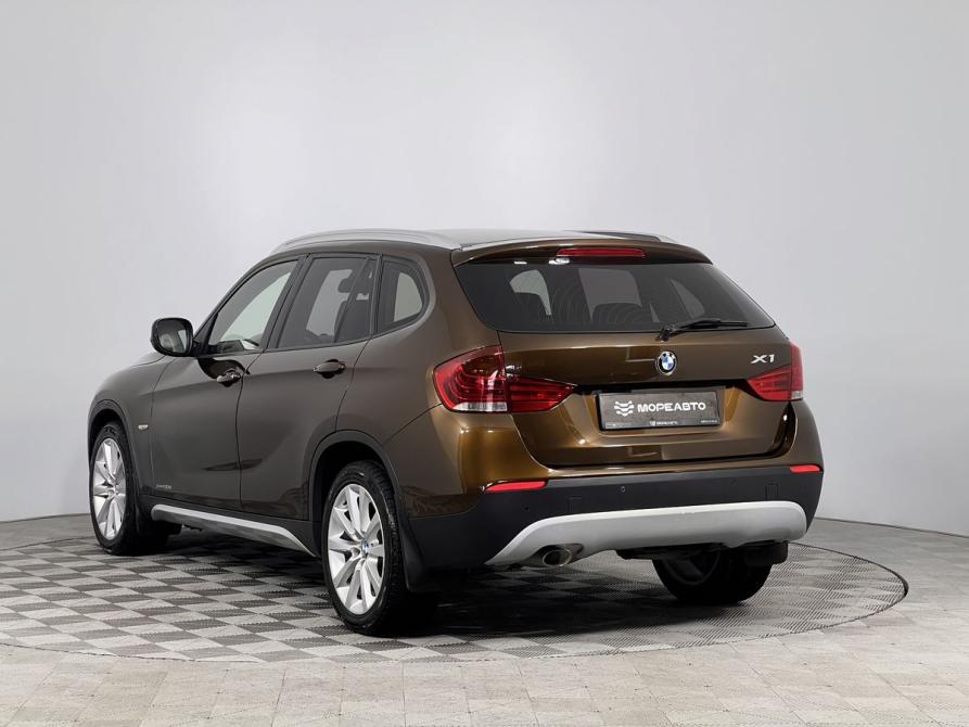 BMW X1 I (E84) Калининград  - изображение 7