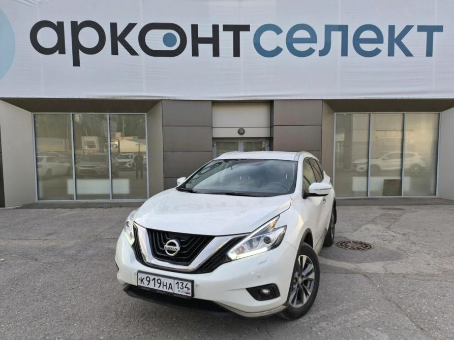 Nissan Murano III (Z52) Волгоград  - изображение 1