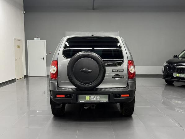 Chevrolet Niva I Рестайлинг с пробегом 2016 года, цена 670 000 рублей, 150842 км, внедорожник, Автокод Объявления