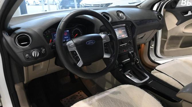 Ford Mondeo IV Рестайлинг с пробегом 2012 года, цена 795 000 рублей, 209839 км, седан, Автокод Объявления