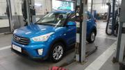 Hyundai Creta I Санкт-Петербург  - изображение 6