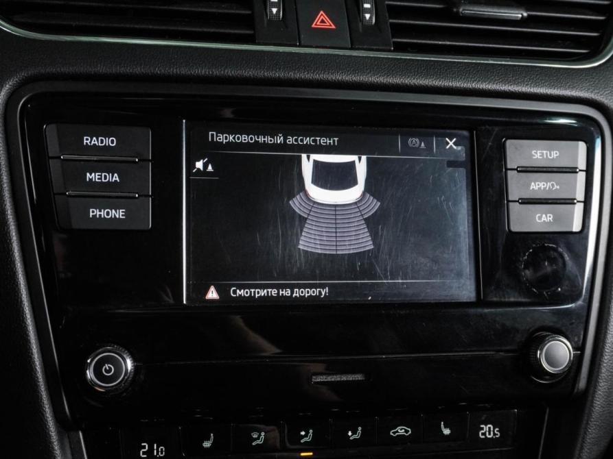 Skoda Octavia III (A7) Рестайлинг Воронеж  - изображение 17
