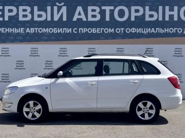 Skoda Fabia II Рестайлинг с пробегом 2014 года, цена 699 900 рублей, 167685 км, универсал, Автокод Объявления