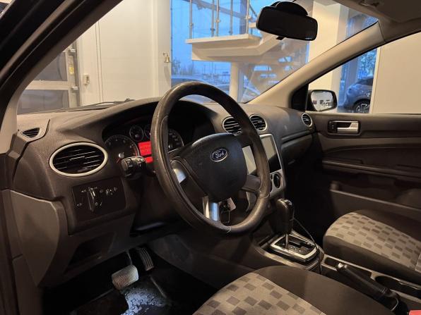 Ford Focus II с пробегом 2007 года, цена 370 000 рублей, 295249 км, хэтчбек, Автокод Объявления
