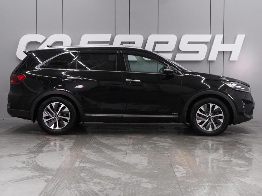 Kia Sorento III Prime Рестайлинг Воронеж  - изображение 5
