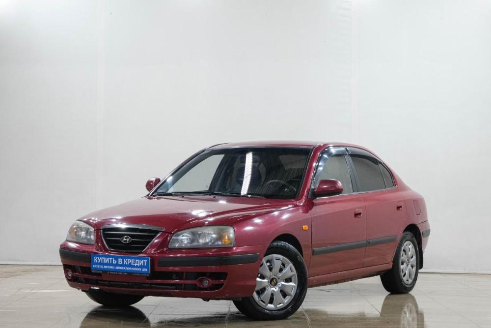 Hyundai Elantra III (XD2) Рестайлинг Новокузнецк  - изображение 4