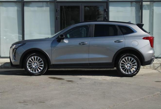 Haval Jolion I с пробегом 2024 года, цена 2 100 000 рублей, 34618 км, внедорожник, Автокод Объявления