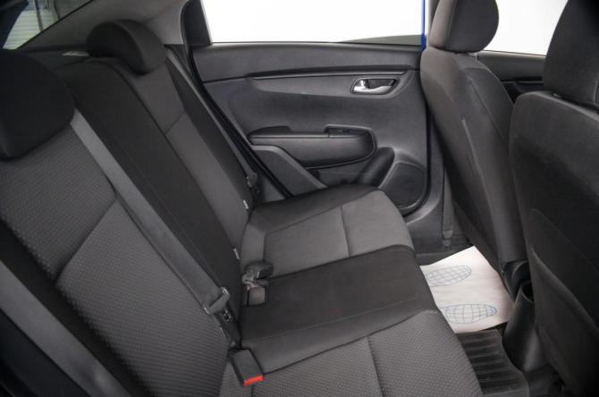 Kia Rio IV Рестайлинг с пробегом 2020 года, цена 1 579 000 рублей, 89052 км, седан, Автокод Объявления