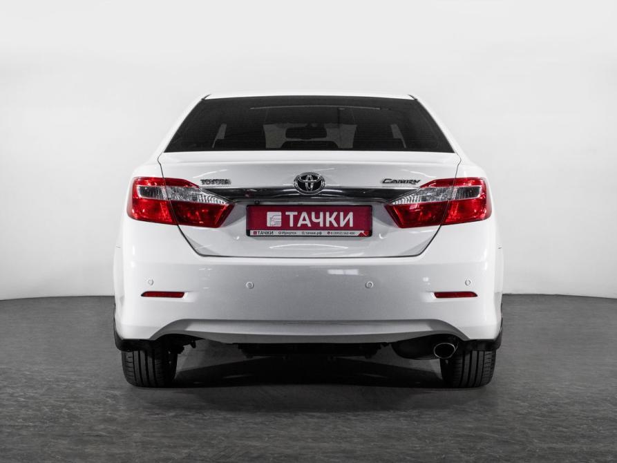 Toyota Camry VII (XV50) Иркутск  - изображение 4
