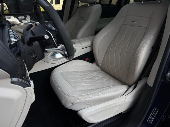 Mercedes-Benz GLS AMG II (X167) с пробегом 2021 года, цена 15 790 000 рублей, 46559 км, внедорожник, Автокод Объявления