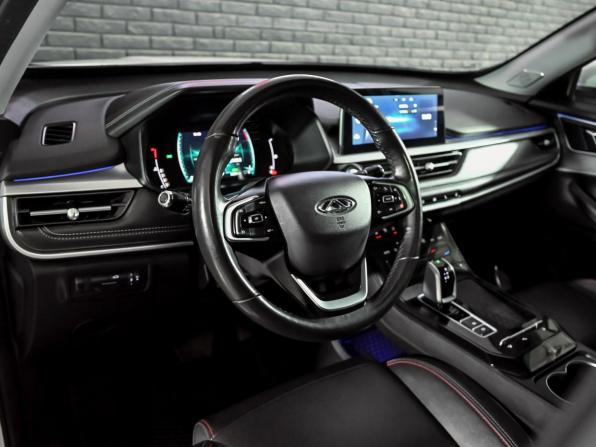 Chery Tiggo 7 Pro I с пробегом 2021 года, цена 1 875 000 рублей, 60089 км, внедорожник, Автокод Объявления