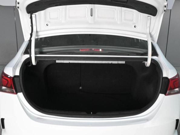 Hyundai Solaris II Рестайлинг с пробегом 2020 года, цена 1 469 000 рублей, 112484 км, седан, Автокод Объявления
