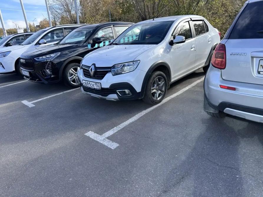 Renault Logan II Рестайлинг Нижний Новгород  - изображение 2