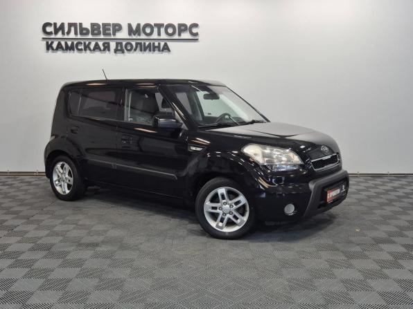 Kia Soul I с пробегом 2009 года, цена 690 000 рублей, 186165 км, хэтчбек, Автокод Объявления