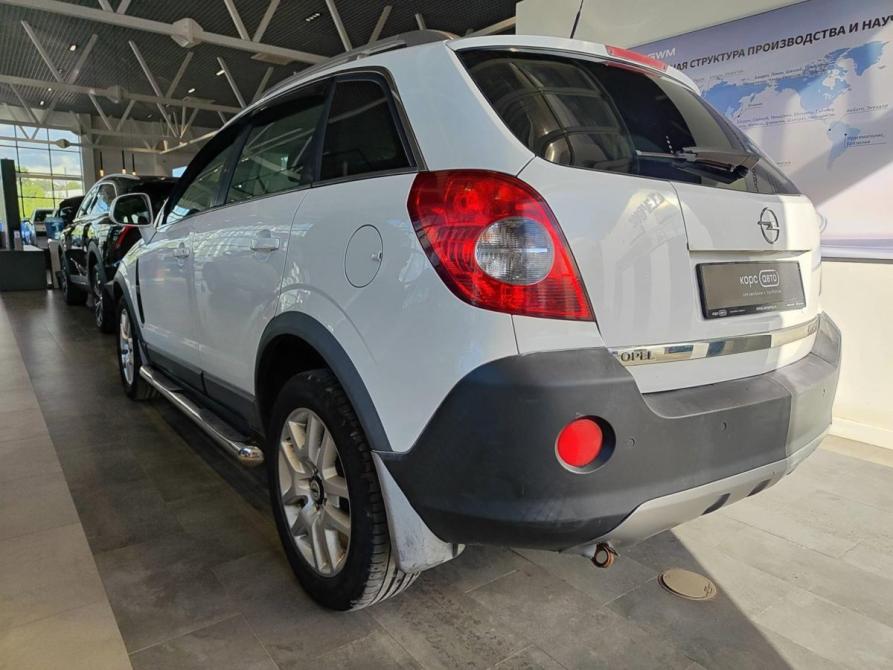 Opel Antara I Новомосковск  - изображение 4