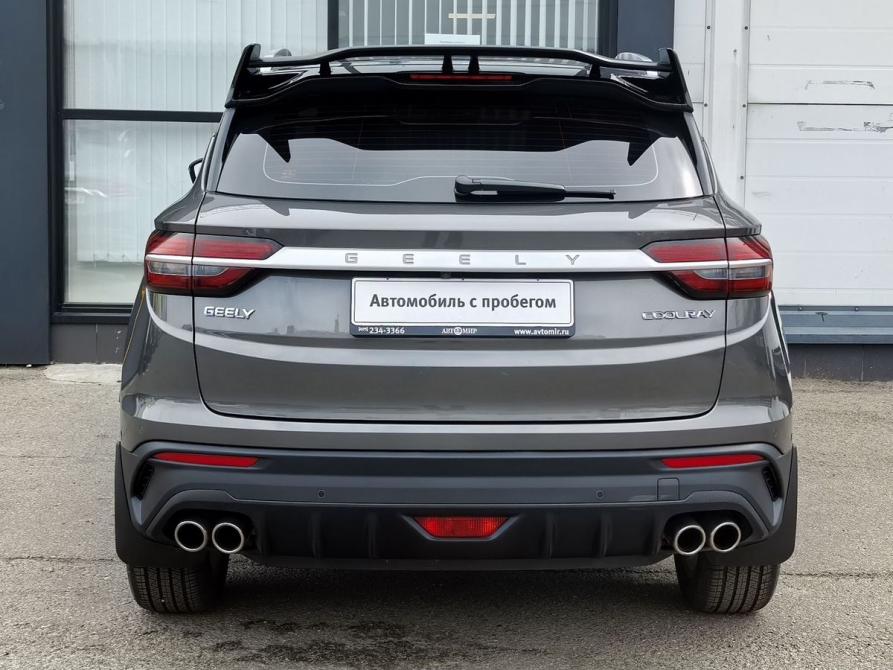 Geely Coolray I Москва  - изображение 6