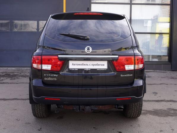 SsangYong Kyron I Рестайлинг с пробегом 2012 года, цена 833 000 рублей, 179770 км, внедорожник, Автокод Объявления