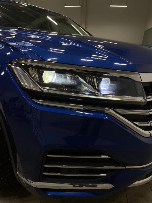 Volkswagen Touareg III Кемерово  - изображение 4