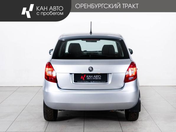 Skoda Fabia II Рестайлинг с пробегом 2013 года, цена 605 000 рублей, 216600 км, хэтчбек, Автокод Объявления