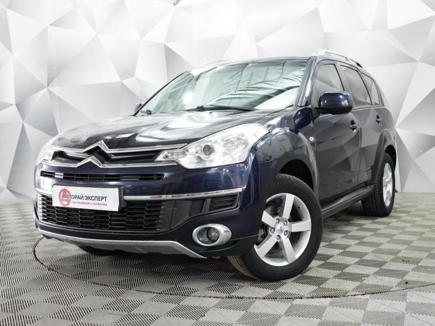 Citroen C-Crosser Ульяновск  - изображение 1
