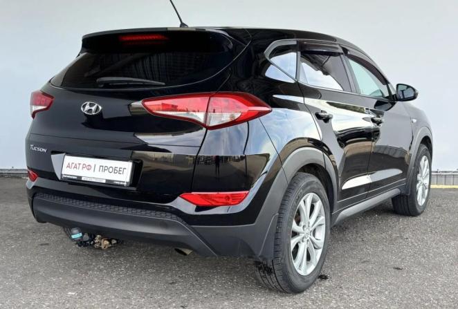 Hyundai Tucson III с пробегом 2016 года, цена 1 600 000 рублей, 150230 км, внедорожник, Автокод Объявления