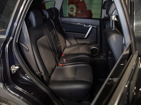 Chevrolet Captiva I Рестайлинг 2 с пробегом 2013 года, цена 1 270 000 рублей, 249784 км, внедорожник, Автокод Объявления