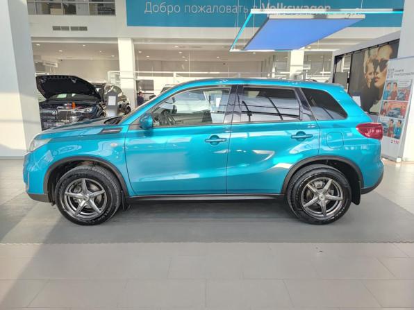 Suzuki Vitara II Рестайлинг с пробегом 2020 года, цена 2 356 000 рублей, 80273 км, внедорожник, Автокод Объявления