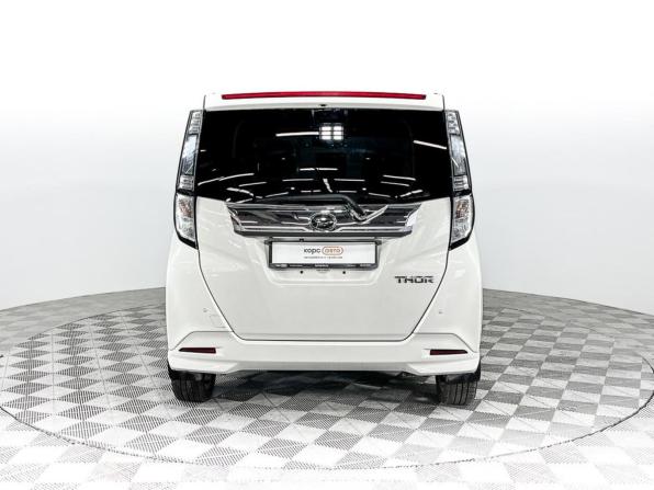 Daihatsu Thor I с пробегом 2017 года, цена 942 600 рублей, 120800 км, микровэн, Автокод Объявления