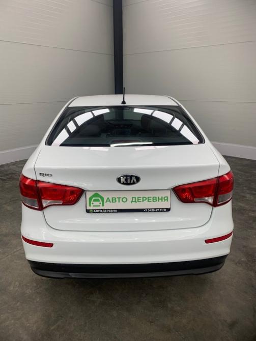 Kia Rio III Нижний Тагил  - изображение 1