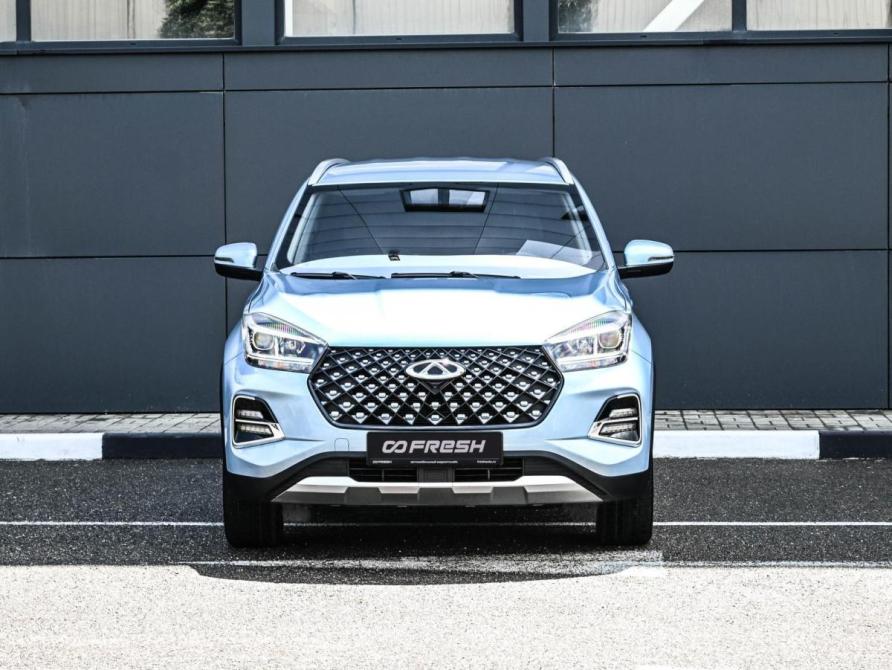 Chery Tiggo 4 Pro I Рестайлинг Новороссийск  - изображение 3