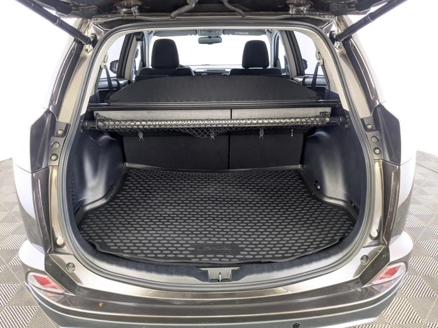Toyota RAV4 IV (XA40) Рестайлинг Москва  - изображение 10