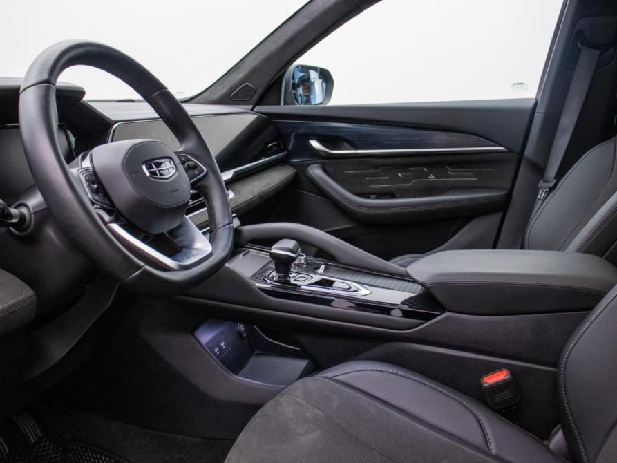 Geely Monjaro I Москва  - изображение 9