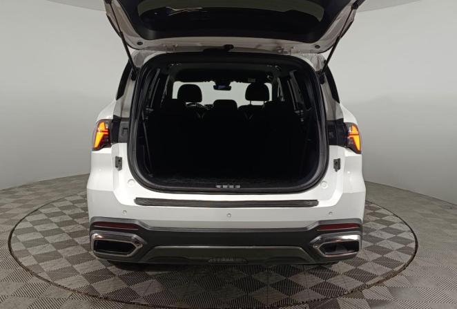 Geely Okavango I Рестайлинг с пробегом 2024 года, цена 2 740 000 рублей, 14576 км, внедорожник, Автокод Объявления
