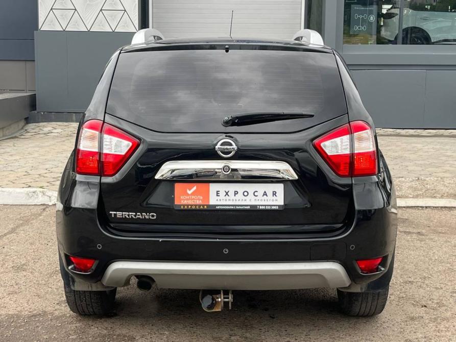 Nissan Terrano III (D10) Казань  - изображение 4