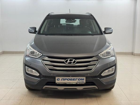 Hyundai Santa Fe III с пробегом 2013 года, цена 1 850 000 рублей, 173887 км, внедорожник, Автокод Объявления