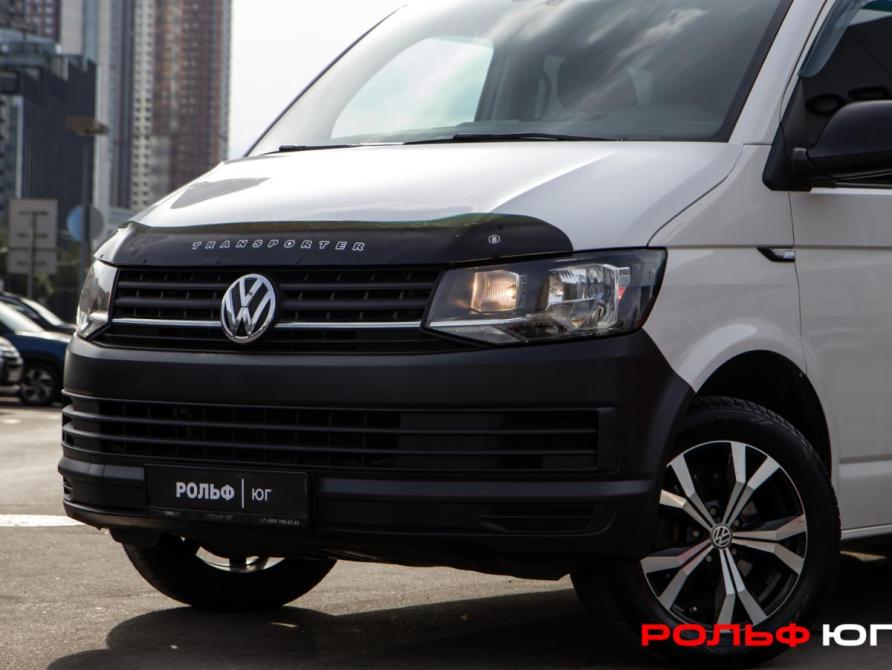 Volkswagen Caravelle T6 Москва  - изображение 15