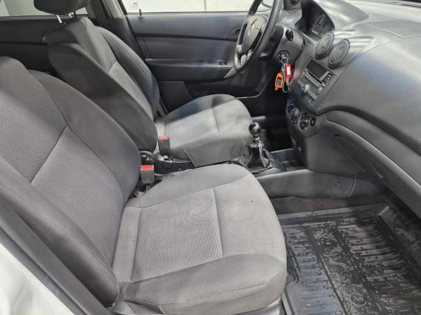 Chevrolet Aveo I Рестайлинг с пробегом 2011 года, цена 430 000 рублей, 203549 км, седан, Автокод Объявления