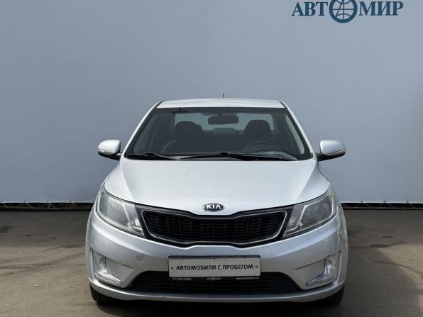Kia Rio III с пробегом 2013 года, цена 690 000 рублей, 199500 км, седан, Автокод Объявления