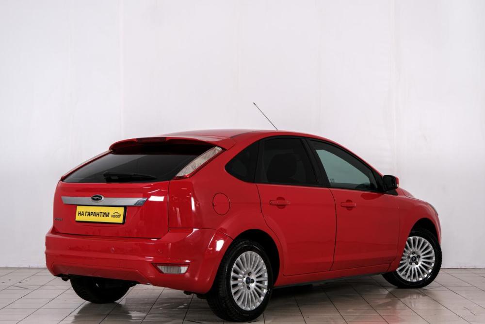 Ford Focus II Рестайлинг Красноярск  - изображение 7