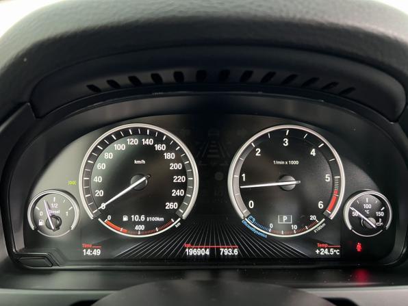 BMW X5 III (F15) с пробегом 2017 года, цена 3 250 000 рублей, 196903 км, внедорожник, Автокод Объявления