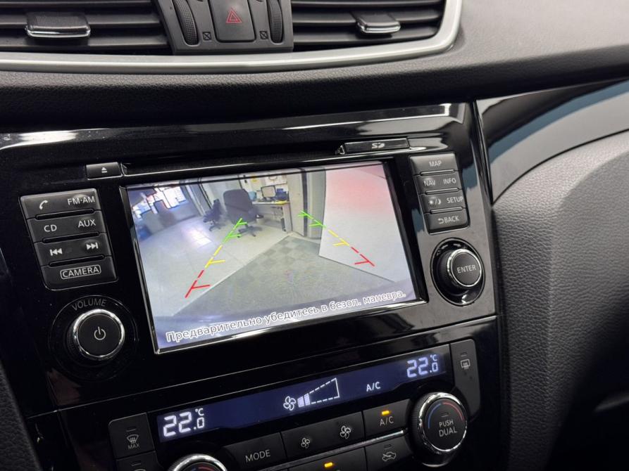 Nissan Qashqai II Воронеж  - изображение 10