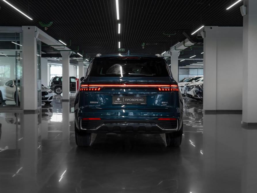 Geely Monjaro I Москва  - изображение 6