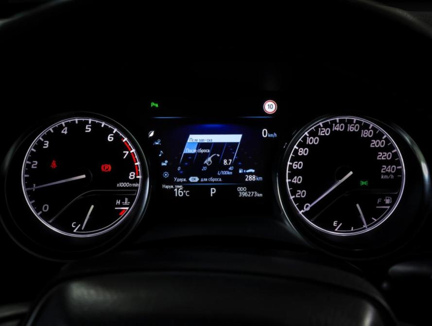 Toyota Camry VIII (XV70) Москва  - изображение 16