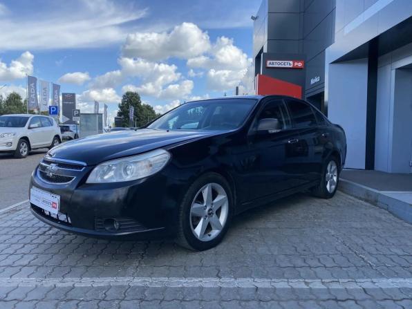Chevrolet Epica V250 с пробегом 2008 года, цена 479 178 рублей, 283586 км, седан, Автокод Объявления