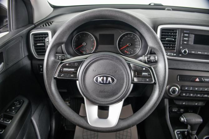 Kia Sportage IV Рестайлинг с пробегом 2020 года, цена 2 649 000 рублей, 91100 км, внедорожник, Автокод Объявления