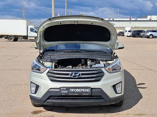 Hyundai Creta I с пробегом 2018 года, цена 1 605 000 рублей, 71831 км, внедорожник, Автокод Объявления