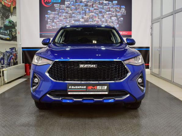 Haval F7 I с пробегом 2020 года, цена 1 764 997 рублей, 49606 км, внедорожник, Автокод Объявления