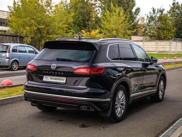 Volkswagen Touareg III с пробегом 2018 года, цена 4 300 000 рублей, 159998 км, внедорожник, Автокод Объявления
