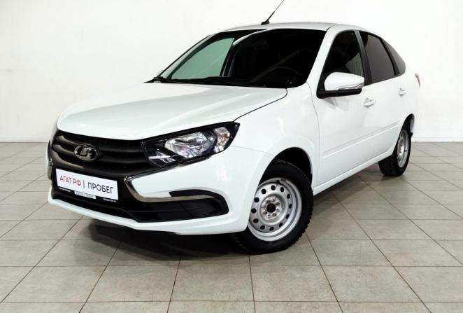Lada (ВАЗ) Granta I Рестайлинг с пробегом 2024 года, цена 900 000 рублей, 60634 км, лифтбек, Автокод Объявления